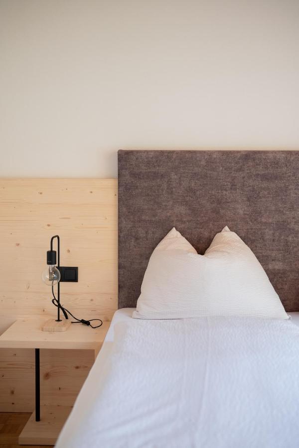 Toellhof Studio Stube Brixen Exteriér fotografie