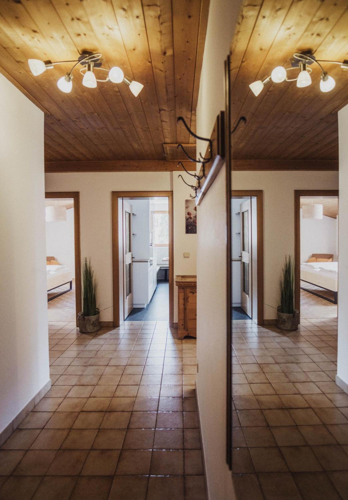 Toellhof Studio Stube Brixen Exteriér fotografie