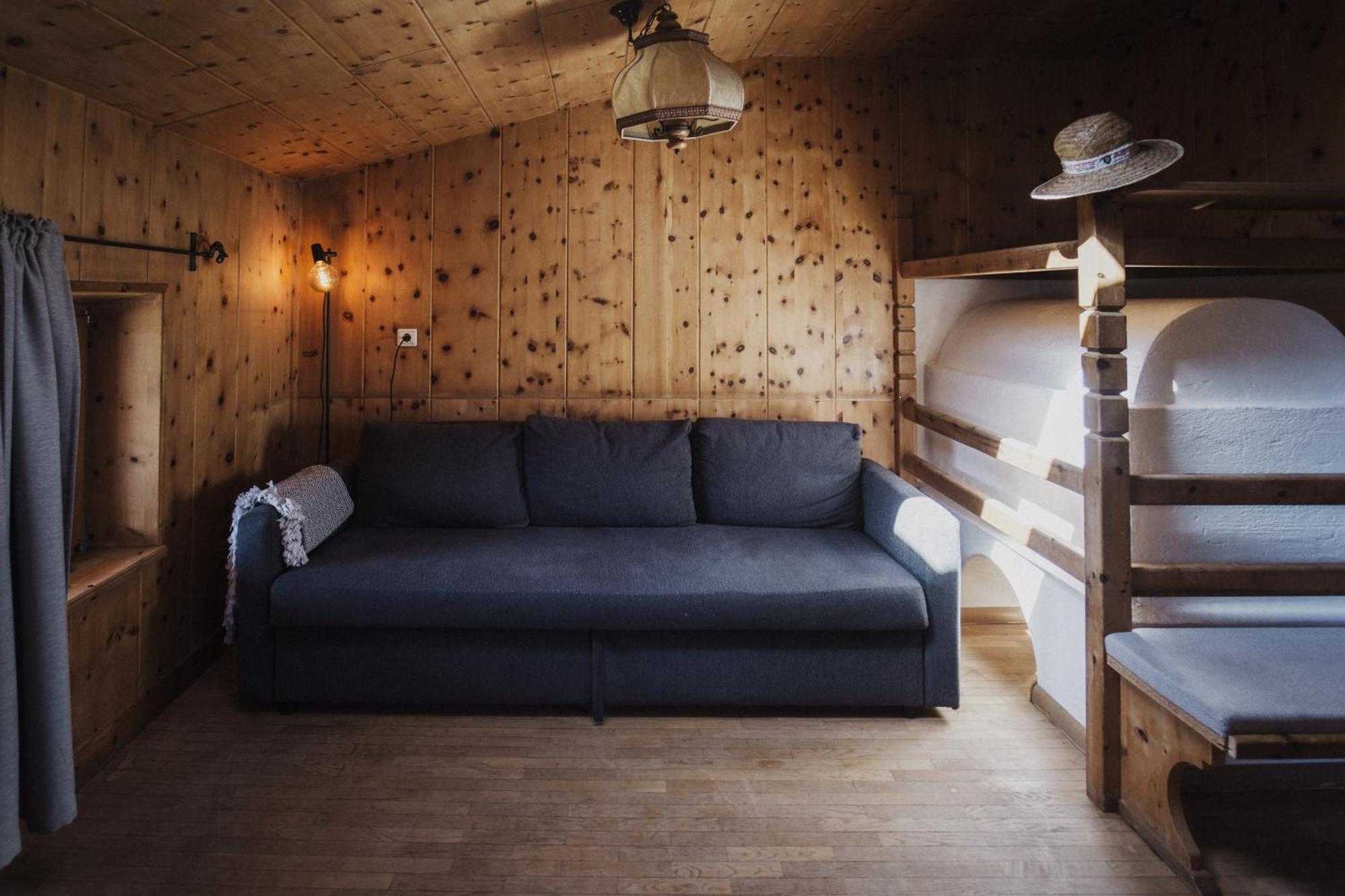 Toellhof Studio Stube Brixen Exteriér fotografie