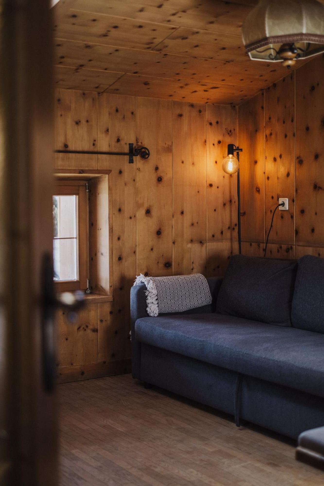 Toellhof Studio Stube Brixen Exteriér fotografie