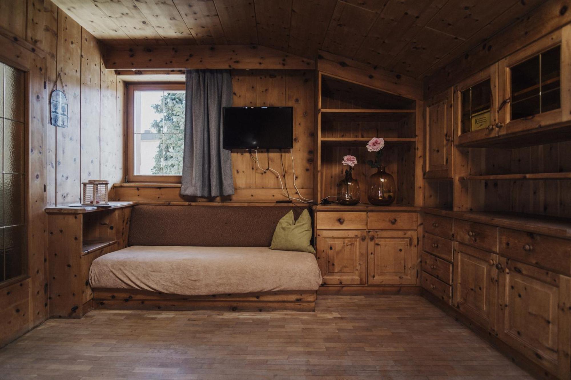 Toellhof Studio Stube Brixen Exteriér fotografie