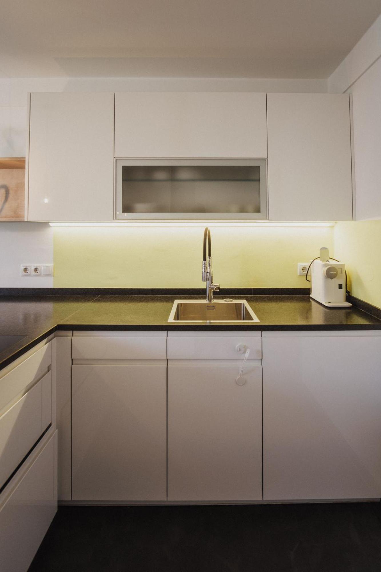Toellhof Studio Stube Brixen Exteriér fotografie