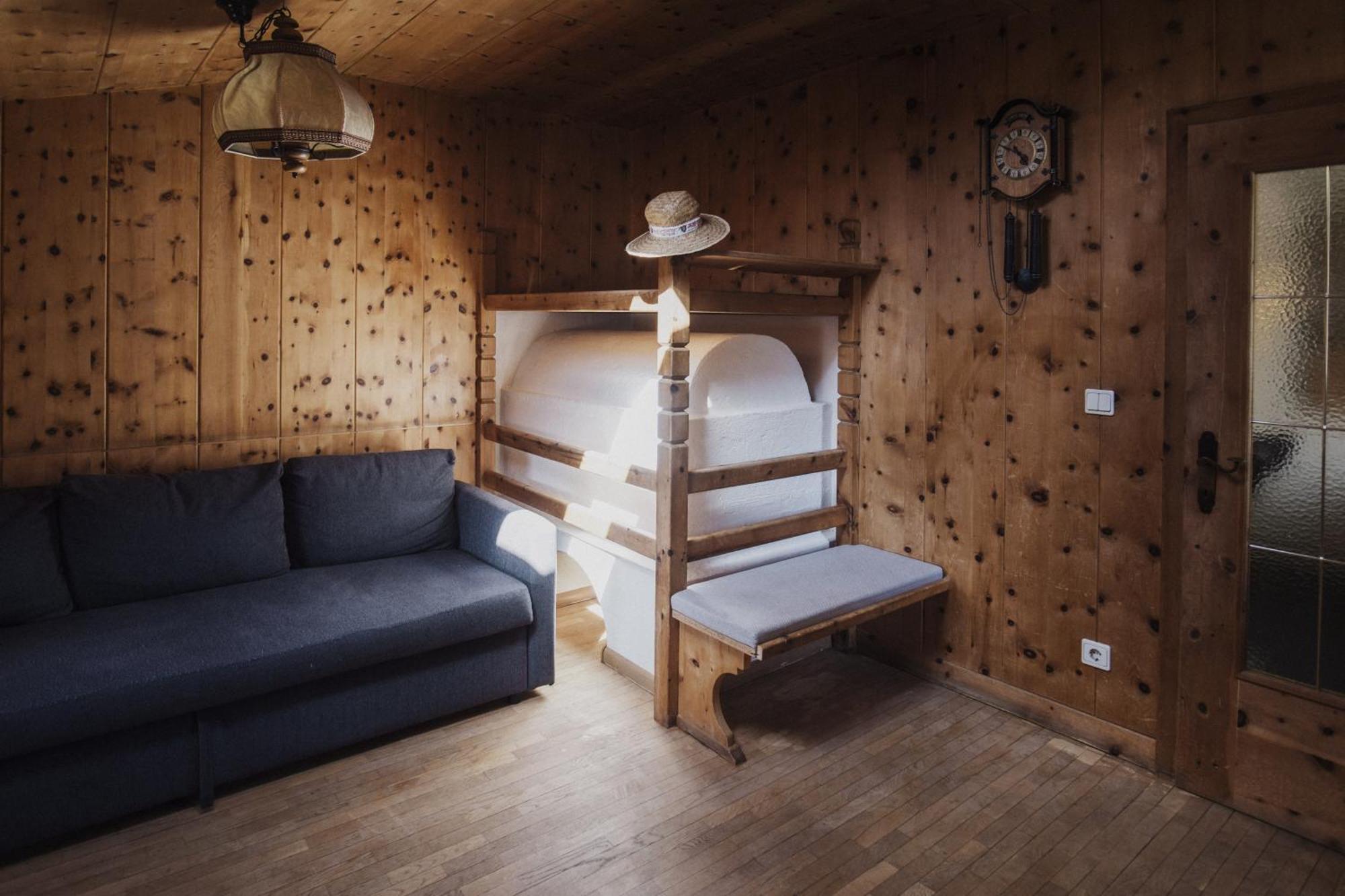Toellhof Studio Stube Brixen Exteriér fotografie