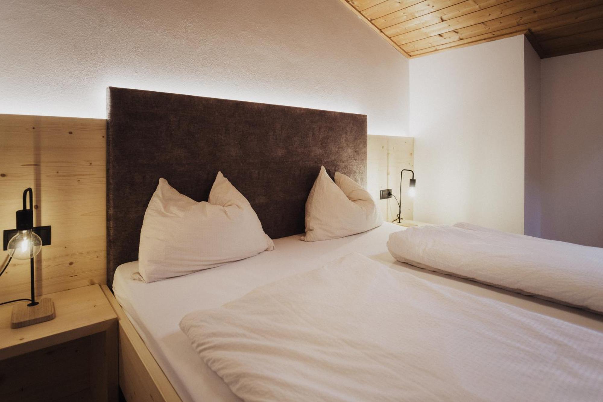 Toellhof Studio Stube Brixen Exteriér fotografie