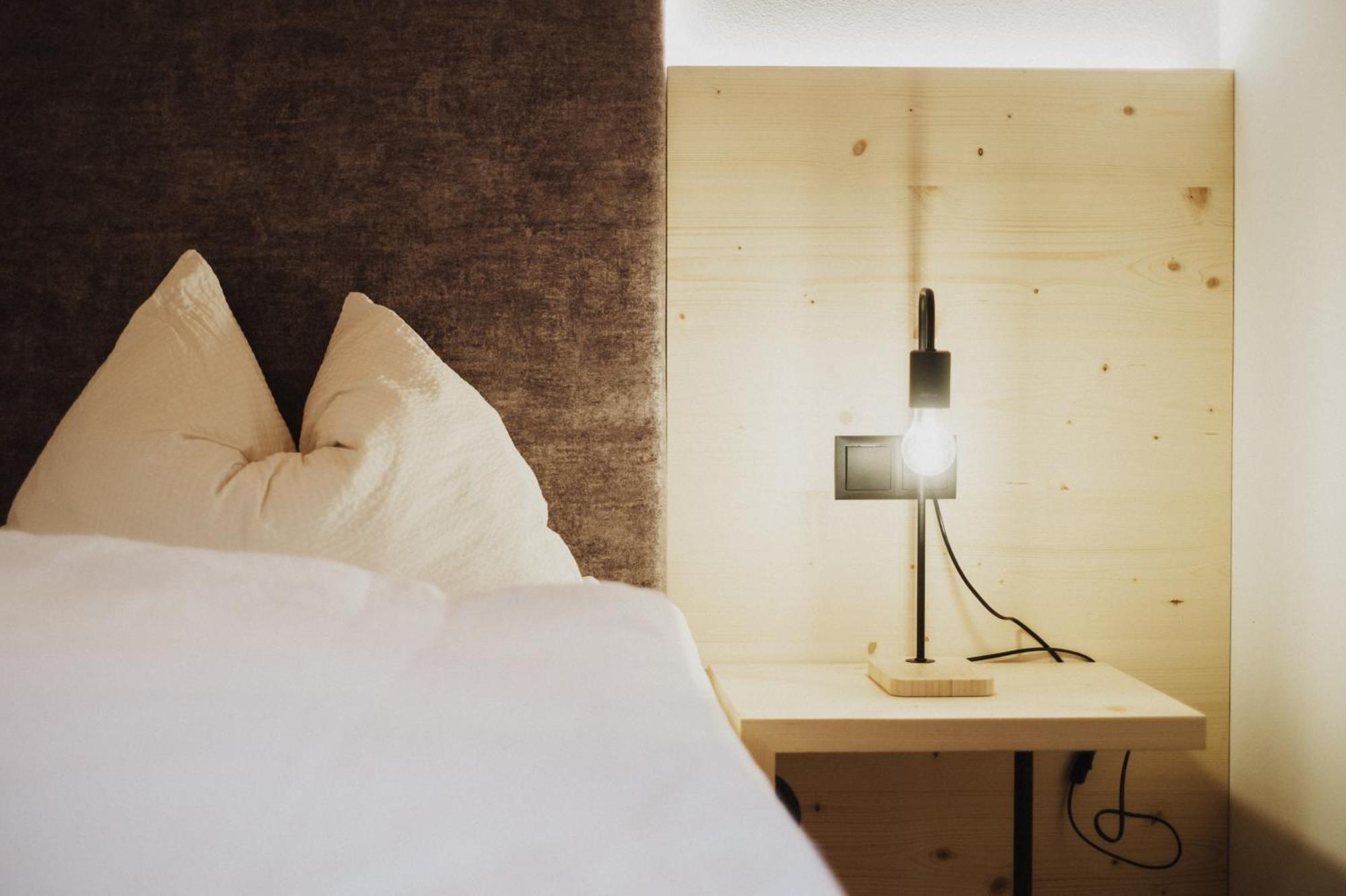 Toellhof Studio Stube Brixen Exteriér fotografie