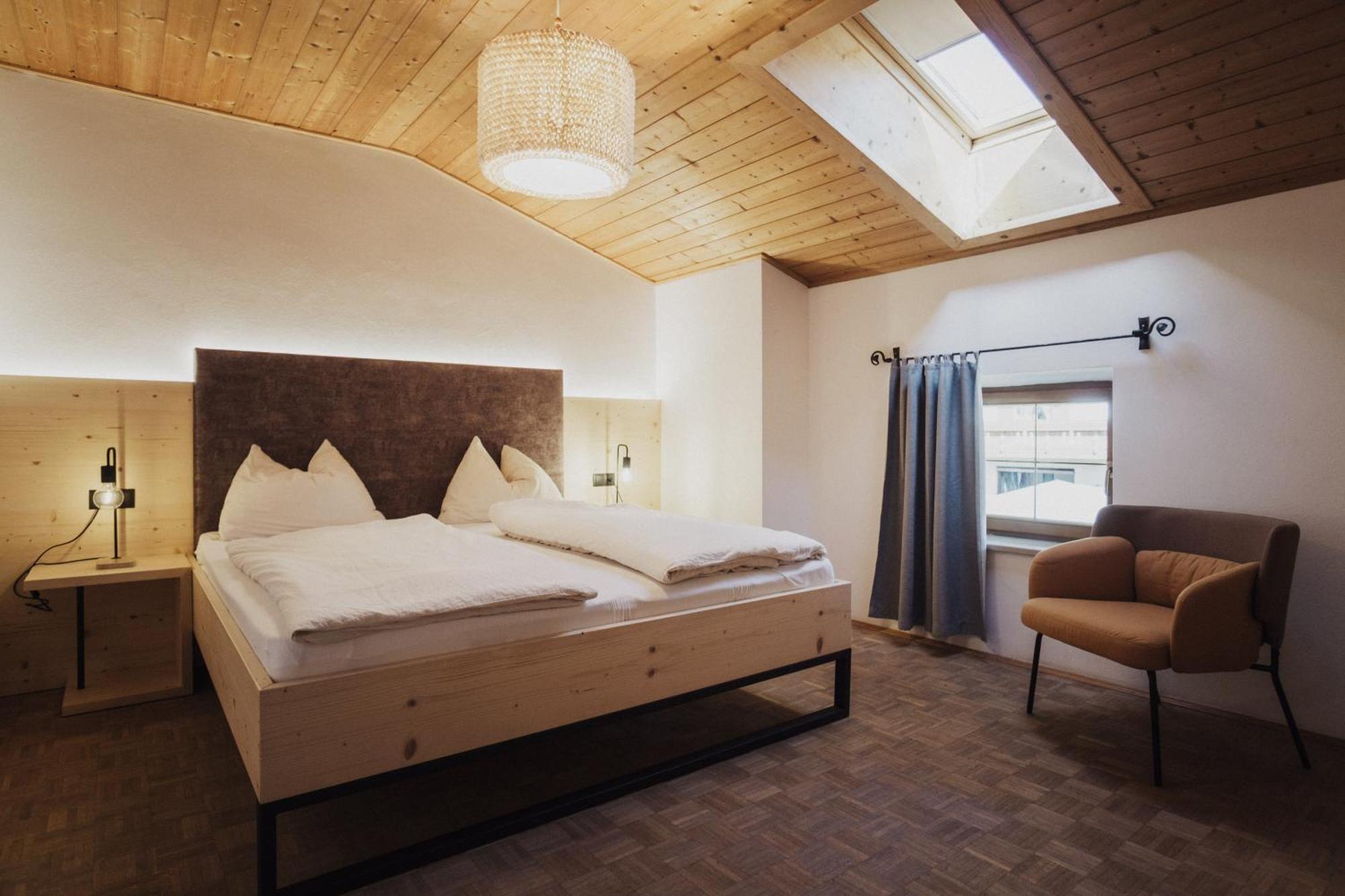 Toellhof Studio Stube Brixen Exteriér fotografie
