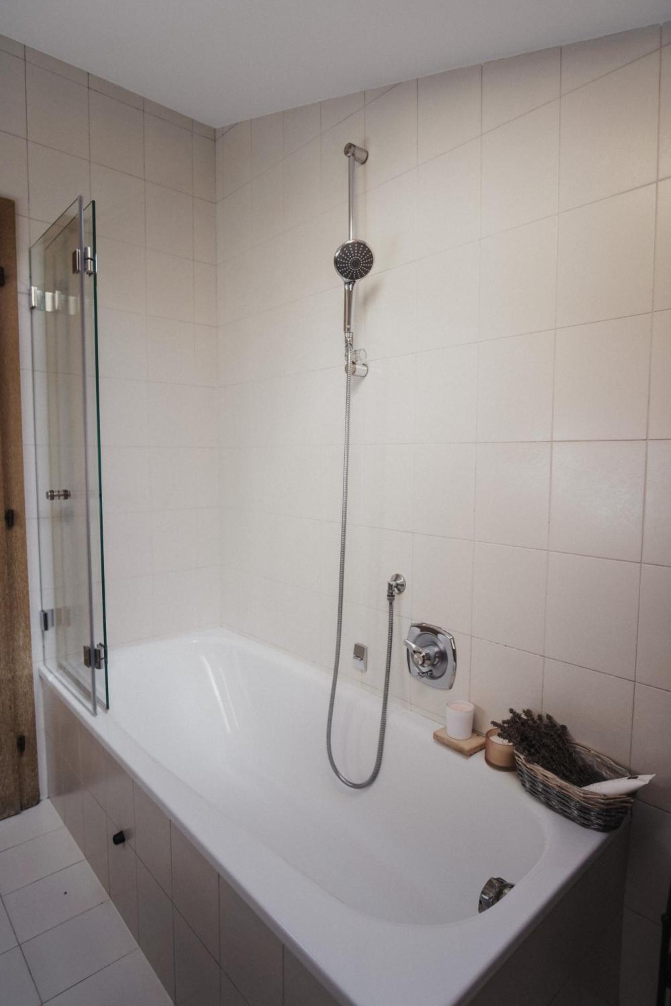 Toellhof Studio Stube Brixen Exteriér fotografie