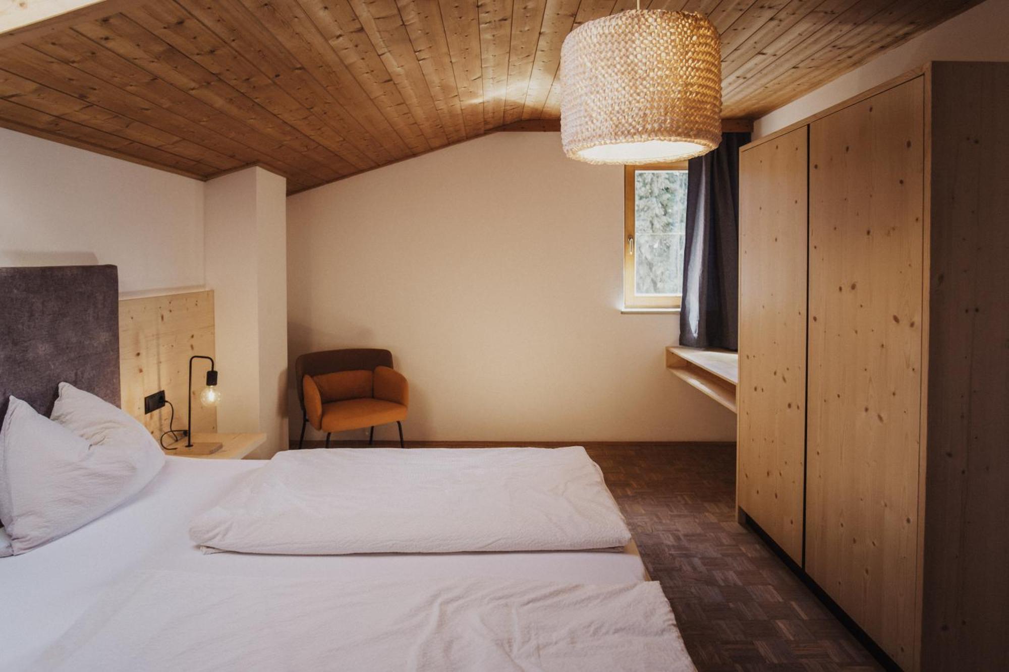 Toellhof Studio Stube Brixen Exteriér fotografie