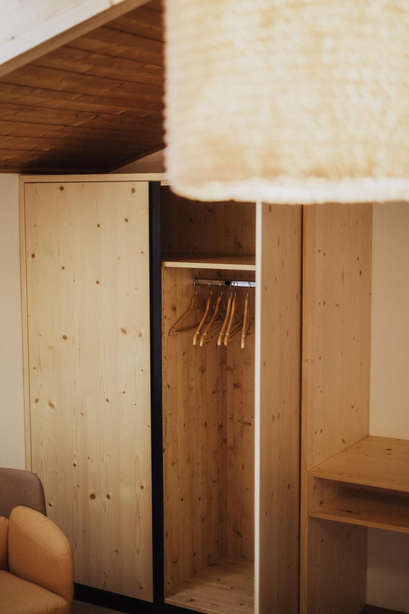 Toellhof Studio Stube Brixen Exteriér fotografie